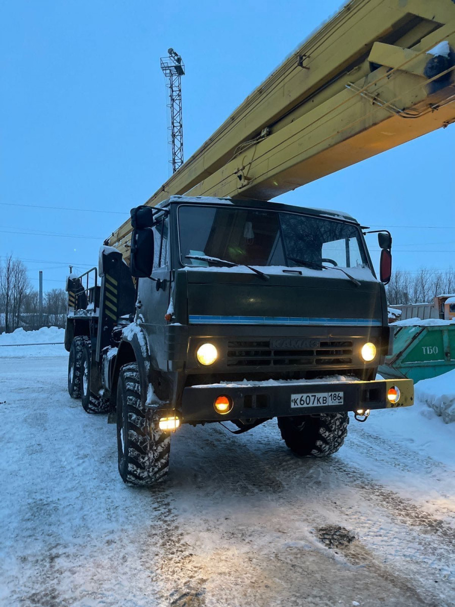 Ремонт слива при помощи автовышки в Коломне недорого